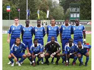 equipe de foot